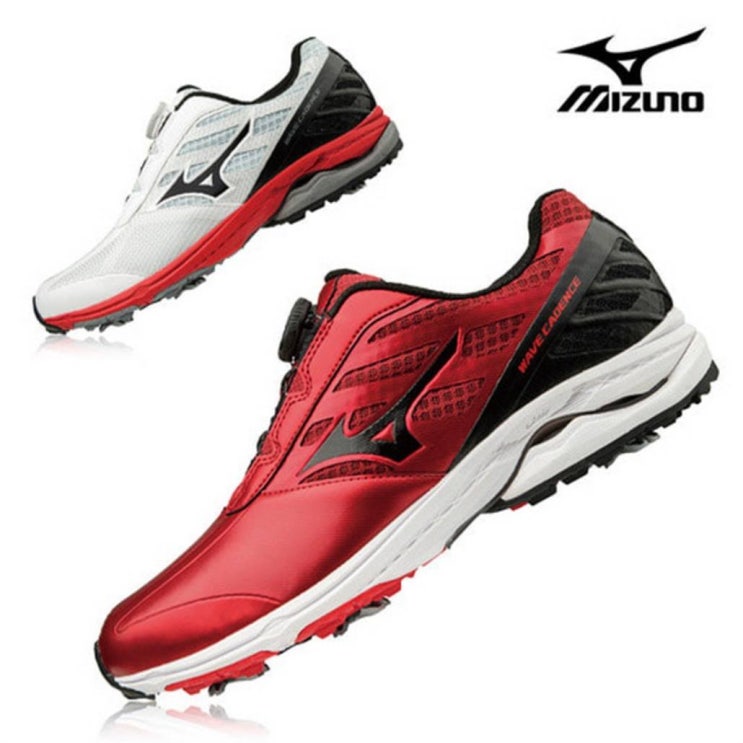  [특가제품] 미즈노 케이던스 보아 남성 골프화_51GM1870_골프화 골프용품 필드화 MIZUNO CADENCE BOA 254,000 원 