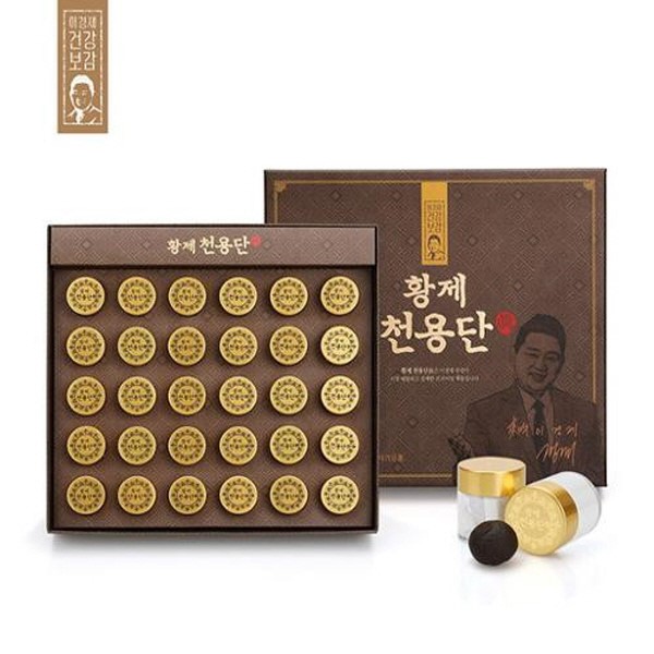 인기있는 이경제 황제천용단 3.75g x 30환 쇼핑백 증정, 선택옵션, 이경제황저천용단3.75gx30환 좋아요