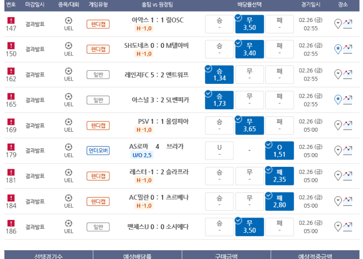 프로토 26일 공유조합 및 3,500배 적중 프로토 26일 공유조합 및 3,500배 적중