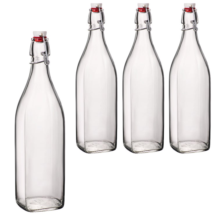 후기가 정말 좋은 보르미올리 스윙 보틀, 1000ml, 4개 ··· 후기가 정말 좋은 보르미올리 스윙 보틀, 1000ml, 4개 ···