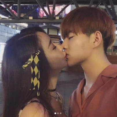 함소원 진화 결별설 인스타 통해 일축했네요 나이 차이는?