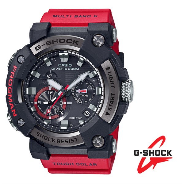 인기 많은 [G-SHOCK] 지샥 GWF-A1000-1A4 남성 우레탄 아날프록 검빨 아날로그 프로페셔널 프로그맨 ···