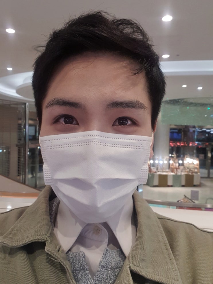  헤어 맛집 리챠드 프로 헤어 <남성 커트> 실제 후기 & 가격 c