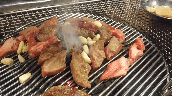  [5호선 굽은 다리역] 길동 고기집 '작은깡통' 갈비살 맛이 끝내줘요.길동맛집추천!