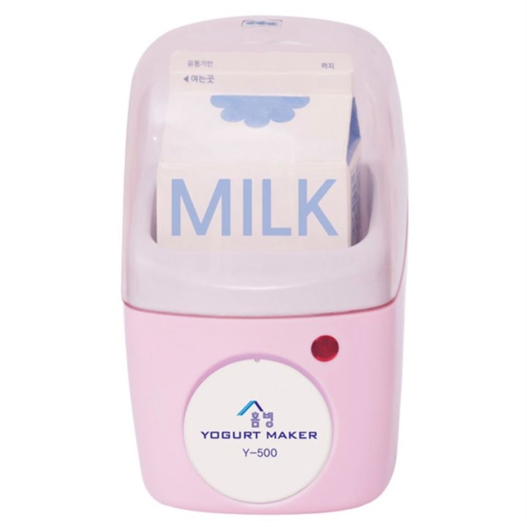 [할인상품] 홈빙 미니 요구르트 제조기 27,800 원 ︎