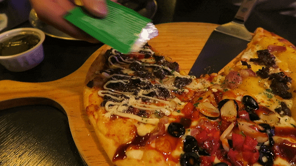 안산 피자 맛집 스케줄 라운지 펍, 피맥+양주 즐기기