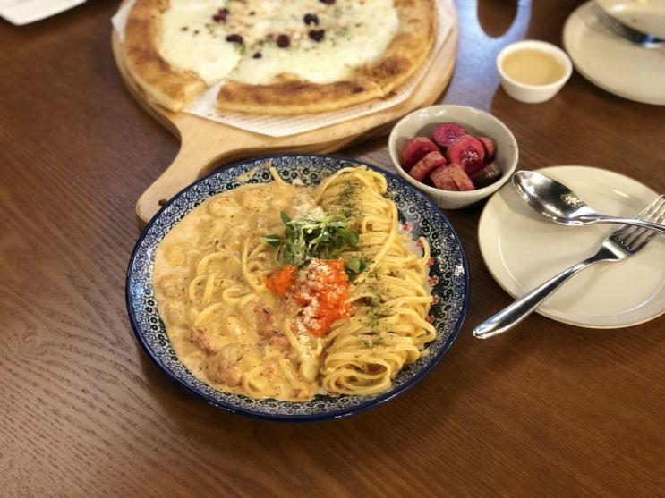  인천계양_아라뱃길 휴게소 레스토랑 낭만뷰맛집 “아라마루219”