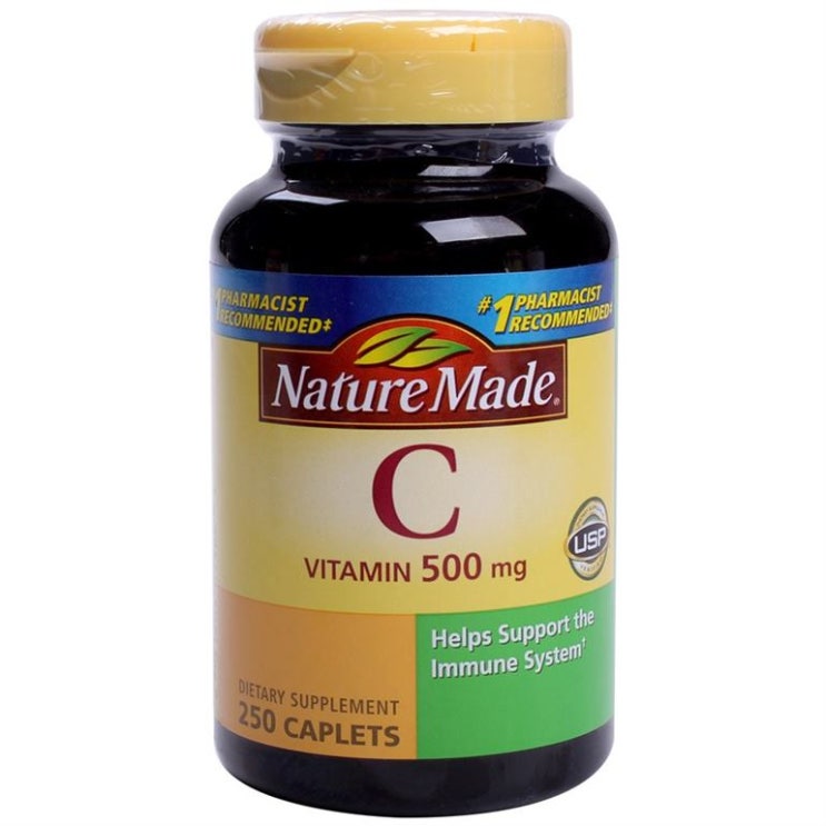  [대박할인] 네이처메이드 C 비타민 500mg 캐플릿 17,390 원~ 