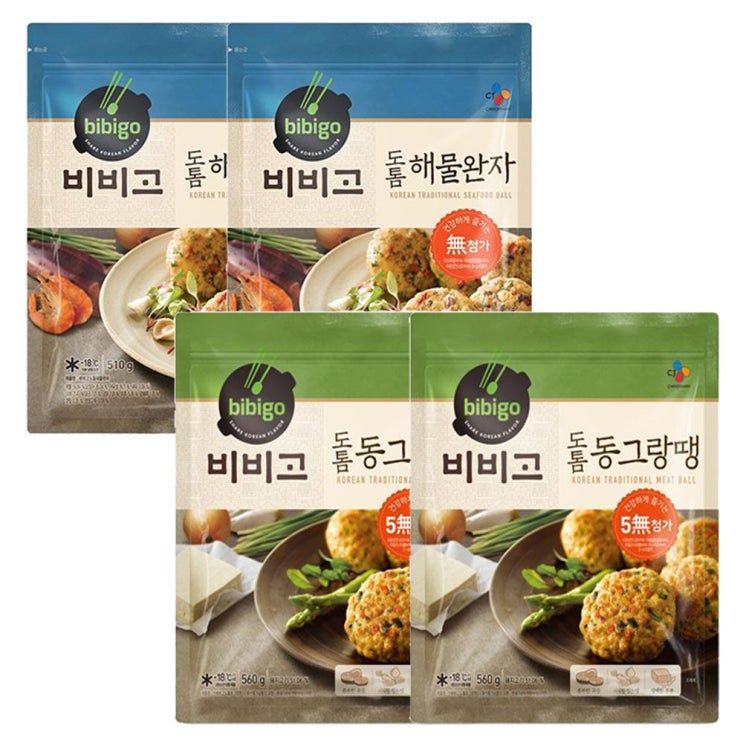 리뷰가 좋은 (냉동)비비고 도톰동그랑땡 560gx2개+도톰해물완자 510gx2개, 1세트 추천해요 리뷰가 좋은 (냉동)비비고 도톰동그랑땡 560gx2개+도톰해물완자 510gx2개, 1세트 추천해요