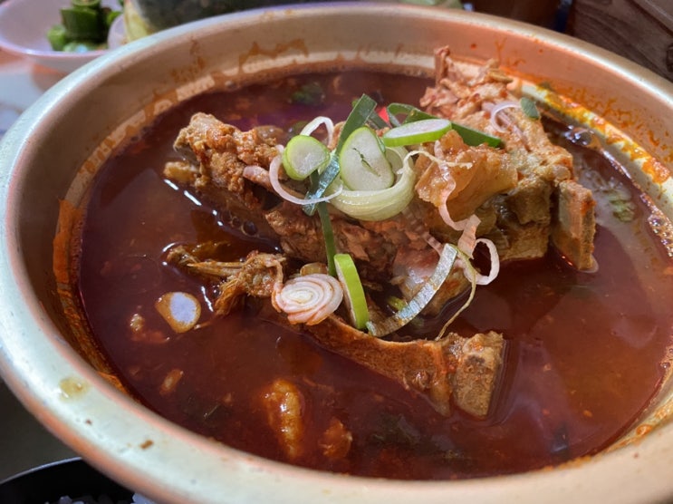  성수동 최고 감자탕 맛집 / 뚝도시장 맛집 / 서울맛집 / 가게 이름이 진짜 “서울맛집”  / 내돈내산