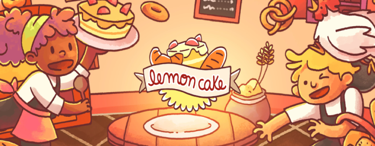 신작 스팀 인디게임, 레몬 케이크 맛보기 Lemon Cake 신작 스팀 인디게임, 레몬 케이크 맛보기 Lemon Cake