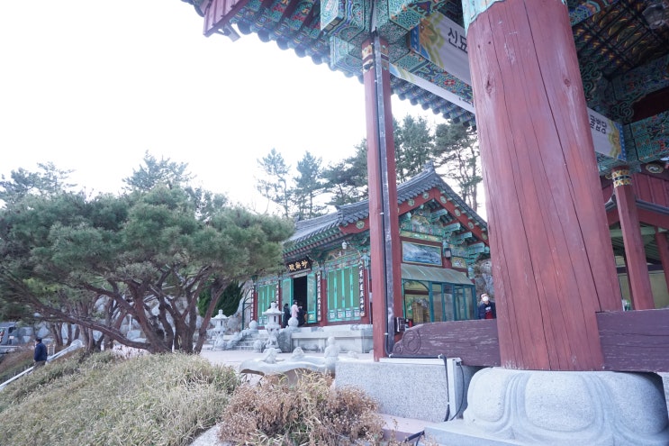 강릉여행 잠시 들리기 좋은 양양 사찰 휴휴암