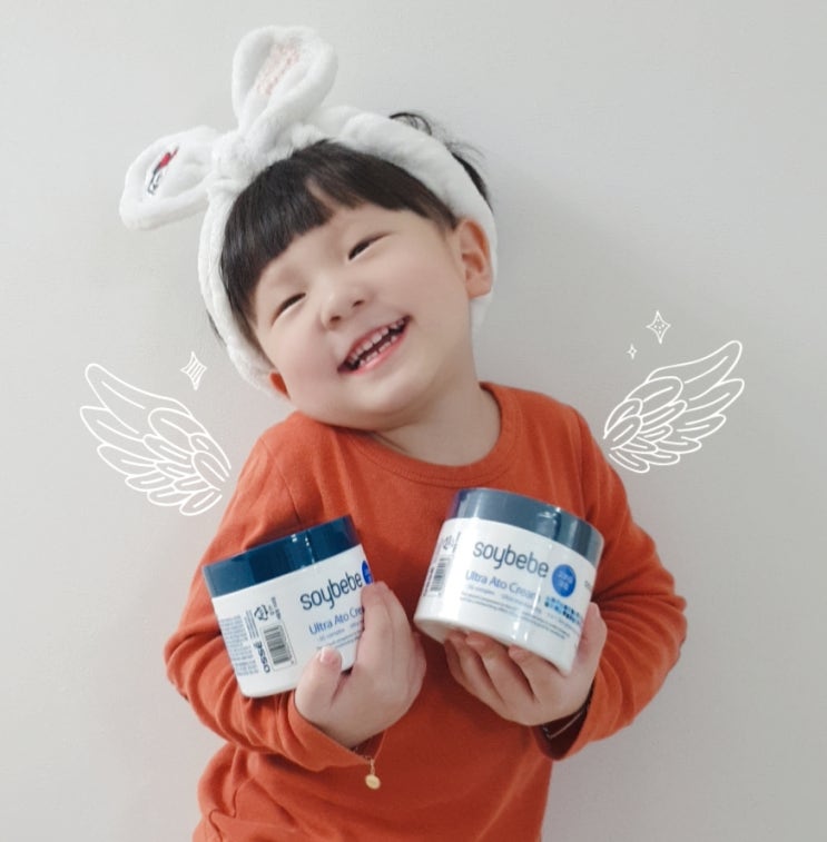 <아기 크림추천> 오쎄, 소이베베 고보습 크림 추천!!!