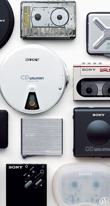  걷는 사람 아닌 노래하는 Walkman...
