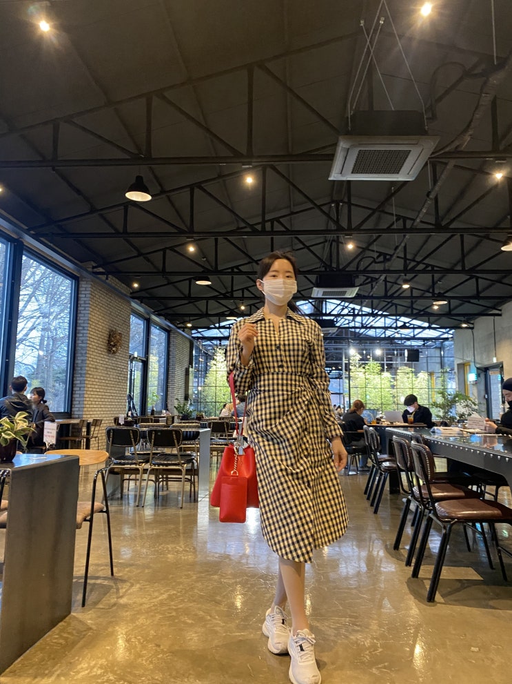  가방스타그램 21SS신상비건레브버킷백