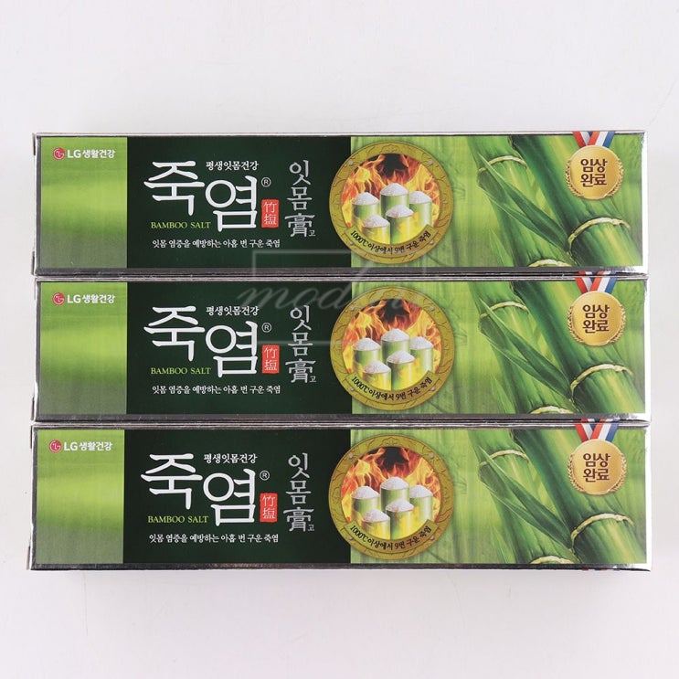 인기 급상승인 죽염 잇몸고 치약, 140g, 3개입 추천합니다 인기 급상승인 죽염 잇몸고 치약, 140g, 3개입 추천합니다
