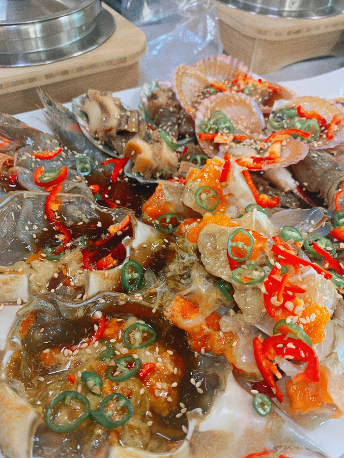 밥도둑 경남 고성 본토대가