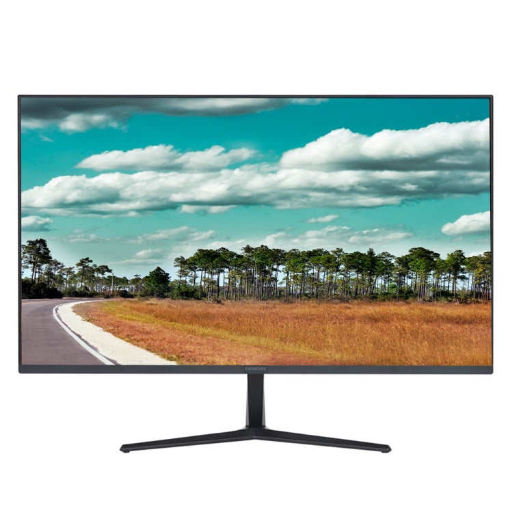  크로스오버 68.6cm FHD 광시야각 평면 모니터 IPS HDR 5ms, M2735(무결점)