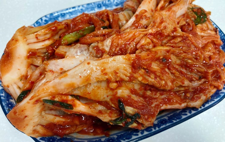  전라도김치 쇼핑몰 찾으실땐, 모범김치!