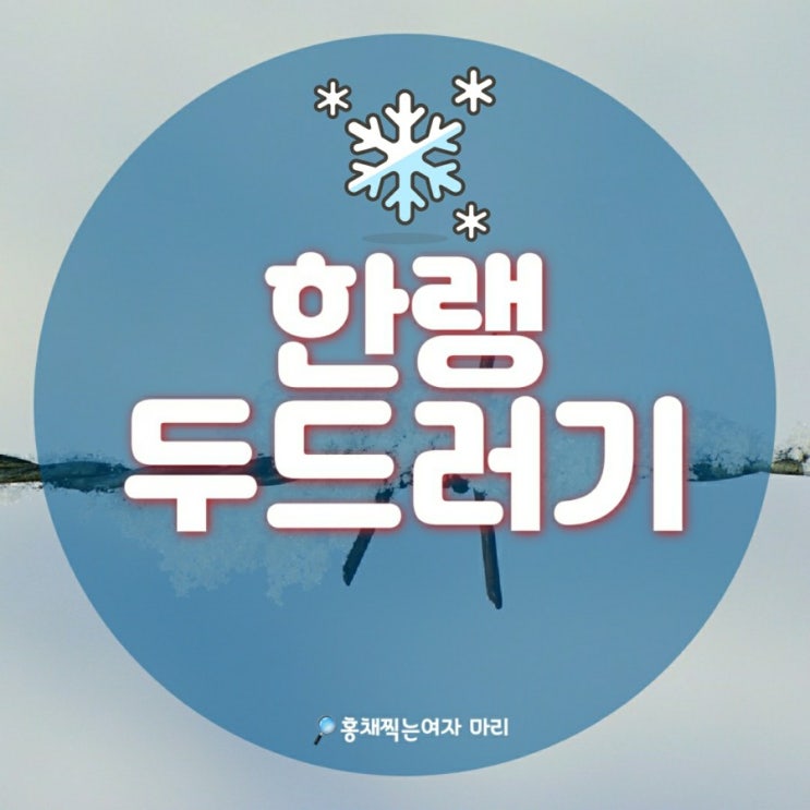  한랭 두드러기 굿바이, 내 인생을 바꾼 알레르기