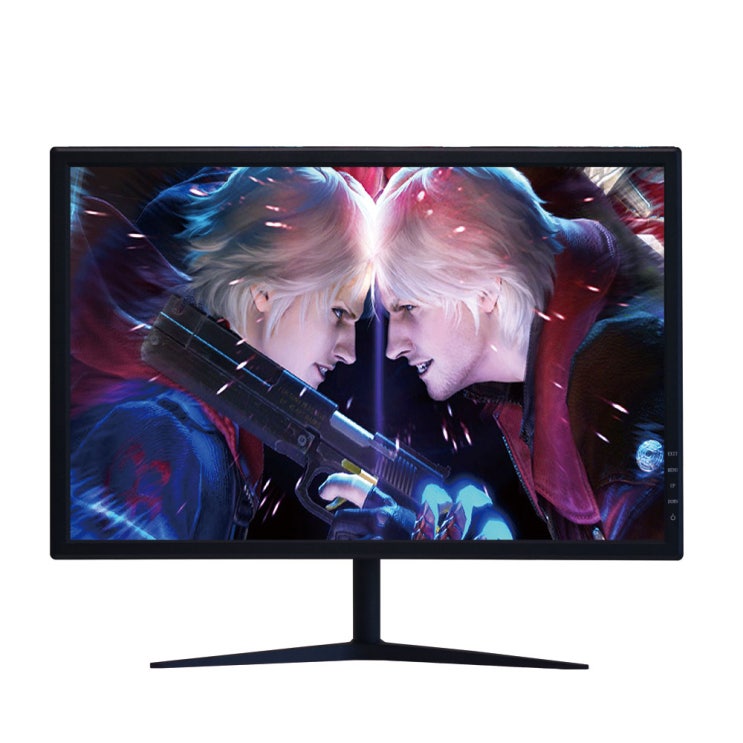  60.96cm FHD SLIM HDMI 모니터, SG2410(무결점)