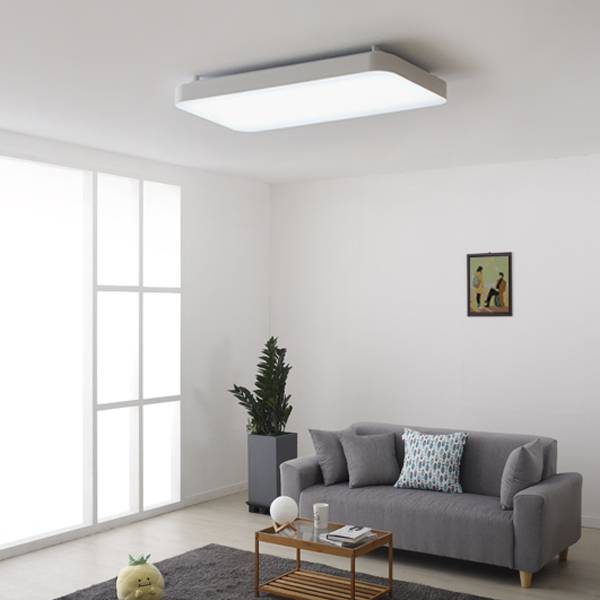 최근 인기있는 LIGHTING EVER LED 심플 거실등 60W, 화이트 추천해요 최근 인기있는 LIGHTING EVER LED 심플 거실등 60W, 화이트 추천해요