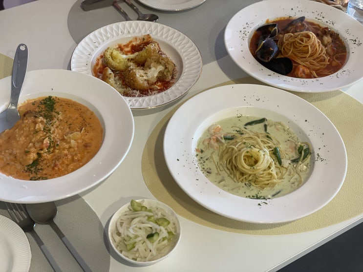  레미니스 키친&디저트 덕이동 맛집이에요.