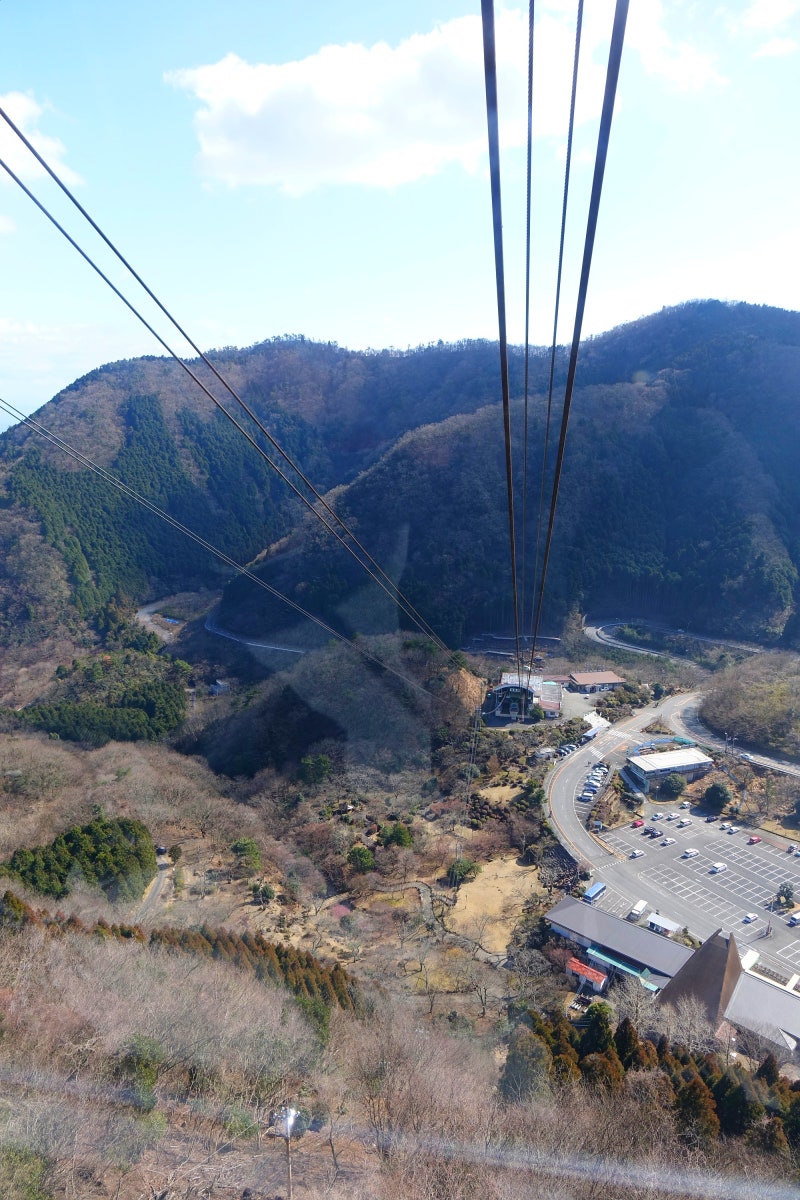 벳푸로프웨이 타고, 츠루미산 (鶴見岳, 츠루미다케) 여행 : 네이버 블로그