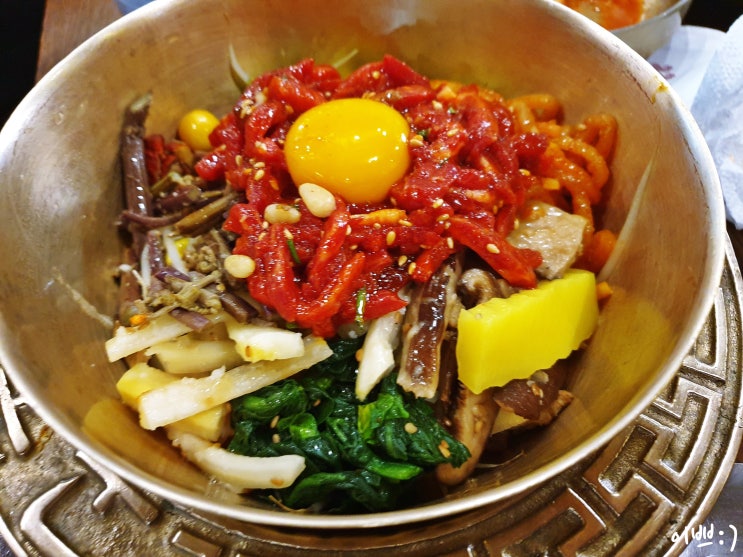  [전주여행] 전주한옥마을 고궁 전주 비빔밥