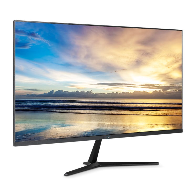  어드밴스원 68.58cm FHD 광시야각 보더리스 게이밍 모니터, AS-2703HZB