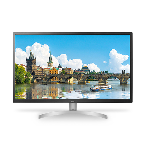  LG전자 80cm FHD 모니터, 32MN500MW