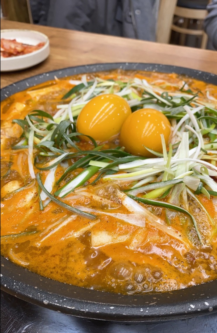 [김포 양곡 맛집] 김포 닭갈비, 물닭갈비 맛집 : 황금알을낳은닭