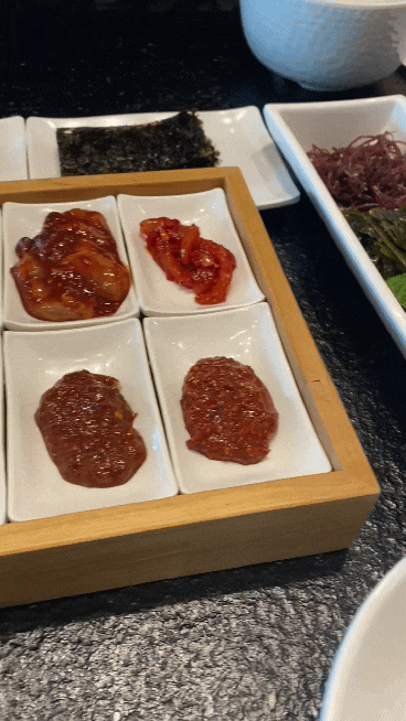  거제맛집 젓갈한상 부수고왔어요 쾅쾅!!