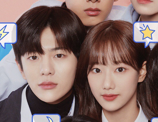  에이틴2 류주하 x 김하나 최보민(00년생) x 이나은(99년생)