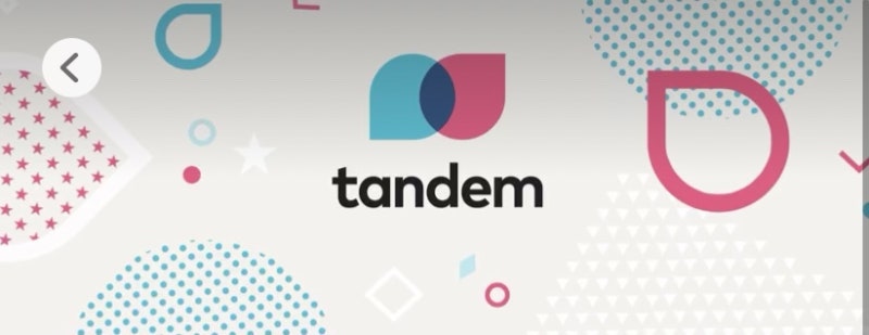 [정보] Tandem 탄뎀 언어교환 어플 이용후기 : 네이버 블로그