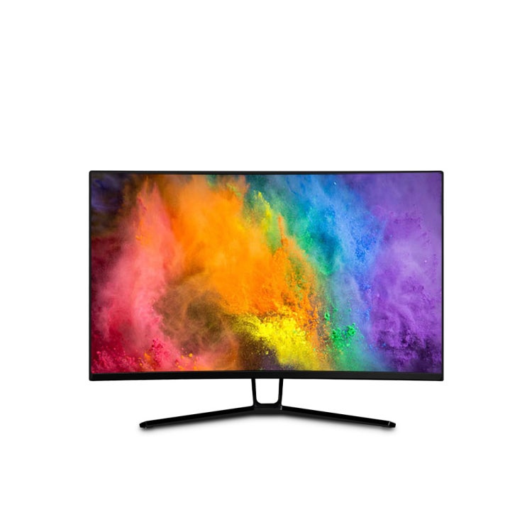  한성컴퓨터 68.4cm QHD 퀀텀닷 1500R 리얼 144 게이밍 모니터, TFG27Q14VQ(일반)
