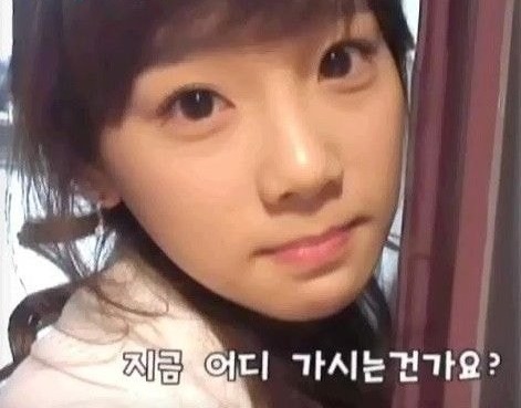아이돌 수요상의 교과서라 불리는 태연 아이돌 수요상의 교과서라 불리는 태연