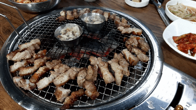 [경기 시흥] 정왕동 고깃집 추천!! "고기가 맛있는 집"(위치/메뉴/가격/주차/근처 산책)