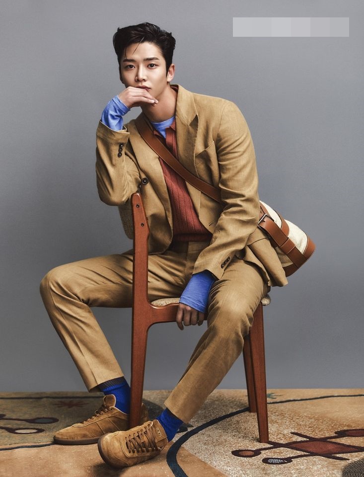 6개월간 한번도 안쉬고 운동했다는 로운 6개월간 한번도 안쉬고 운동했다는 로운