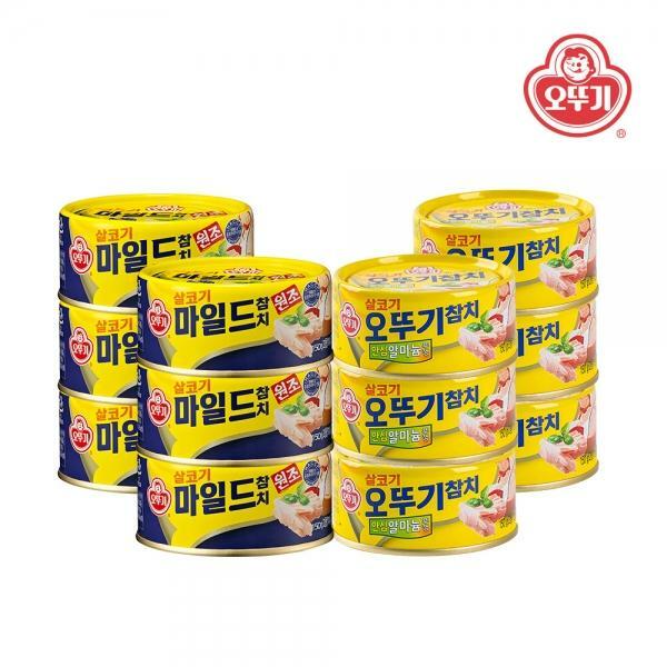 많이 찾는 오뚜기 참치 150g x 6개 + 마일드 참치 150g x 6개 추천해요 많이 찾는 오뚜기 참치 150g x 6개 + 마일드 참치 150g x 6개 추천해요