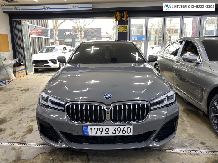 BMW 530i M Spt LCI_OC 출고