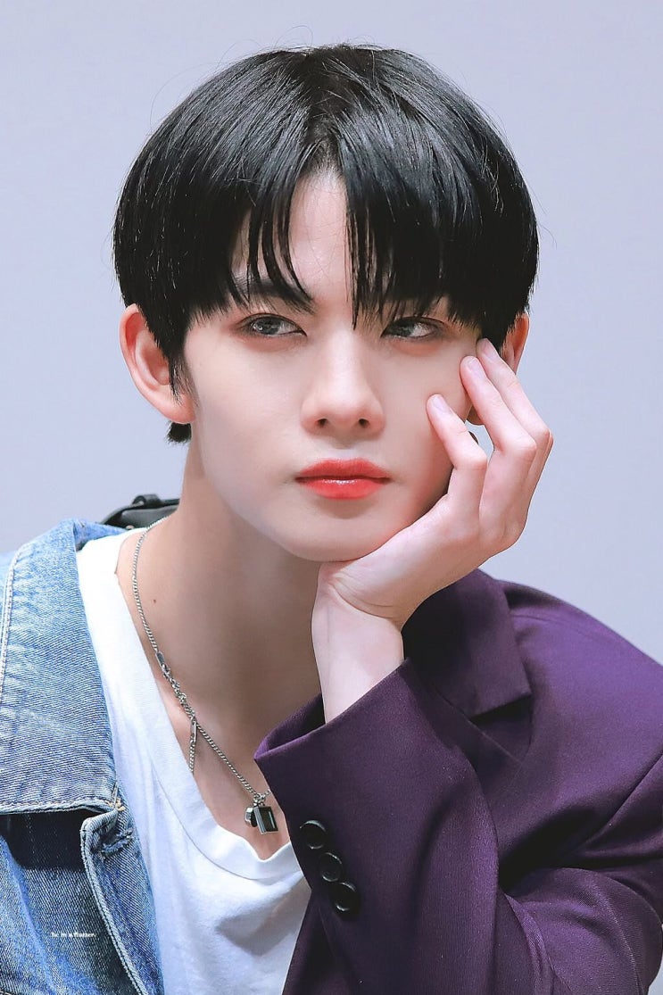 CIX 배진영 염색 모음 CIX 배진영 염색 모음