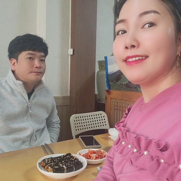  안산 부곡동 맛집 은성이네 후루룩 손칼국수