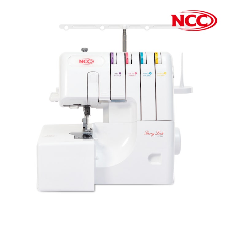 잘나가는 NCC 베리록 CC-5802 오버록&인터록 미싱, 혼합색상, 옵션01. 베리록 좋아요 잘나가는 NCC 베리록 CC-5802 오버록&인터록 미싱, 혼합색상, 옵션01. 베리록 좋아요