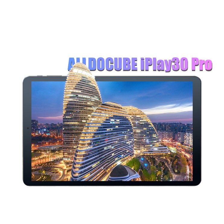 선택고민 해결 ALLDOCUBE 태블릿 IPLAY30 PRO 6+128GB 글로벌버전, IPLAY30 PRO 6+128GB (본체만 있음) 좋아요