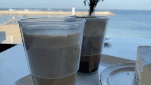  [속초오션뷰카페/장사항카페  추천] 카페 코엘(Cafe Coel), 뷰맛집!