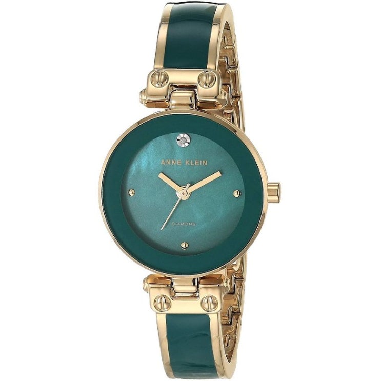 요즘 인기있는 Anne Klein 앤 클라인 여성의 다이아몬드 악센트 팔찌 시계 추천합니다 요즘 인기있는 Anne Klein 앤 클라인 여성의 다이아몬드 악센트 팔찌 시계 추천합니다