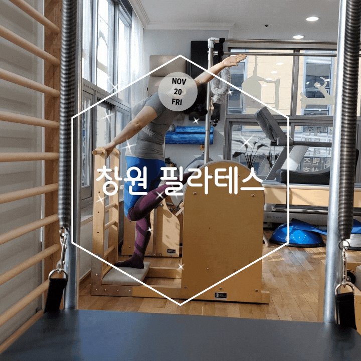 창원필라테스 창원에서 운동하기 워너비필라테스