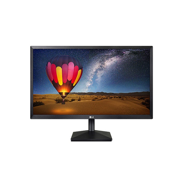  LG전자 54.6cm FHD IPS LED 모니터, 22MN430M