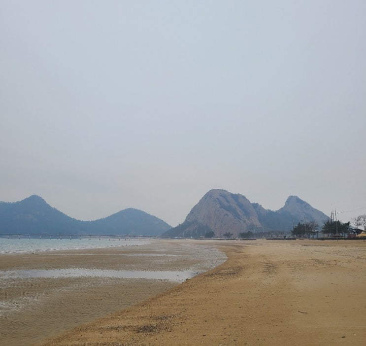  군산 가볼만한 곳, 군산 선유도 해수욕장(명사십리 해수욕장)